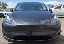 2025 Tesla Model Y Long Range