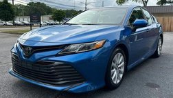 2019 Toyota Camry LE FWD