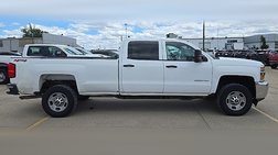 2018 Chevrolet Silverado 2500HD Work Truck