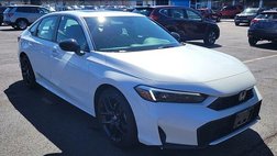 2025 Honda Civic Hybrid 