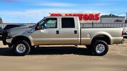2001 Ford Super Duty F-250 XL