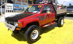 1988 Toyota Pickup SR5