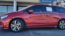 2024 Honda Odyssey Touring