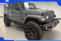 2018 Jeep Wrangler Unlimited Moab