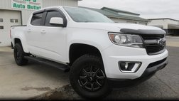 2018 Chevrolet Colorado Z71
