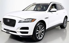 2019 Jaguar F-PACE 30t Prestige