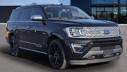 2021 Ford Expedition Platinum