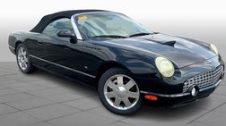 2003 Ford Thunderbird Base