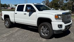 2016 GMC Sierra 2500HD Denali