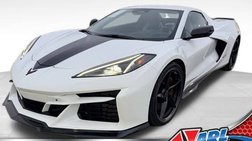 2025 Chevrolet Corvette E-Ray