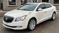 2014 Buick LaCrosse Leather