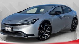 2024 Toyota Prius Prime XSE Premium