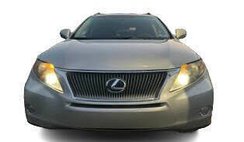 2011 Lexus RX 450h Base