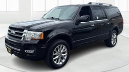 2017 Ford Expedition EL Limited