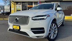 2016 Volvo XC90 T6 Inscription