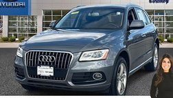 2017 Audi Q5 2.0T quattro Premium