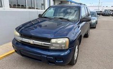 2003 Chevrolet TrailBlazer LS
