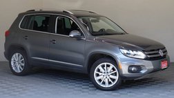 2016 Volkswagen Tiguan SE