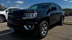 2018 Chevrolet Colorado Z71