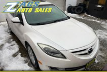 2012 Mazda MAZDA6 s Touring Plus