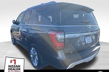 2018 Ford Expedition Platinum