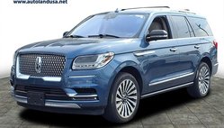 2018 Lincoln Navigator Reserve