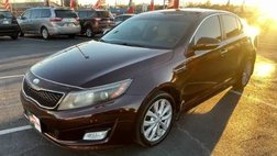 2014 Kia Optima EX