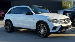 2017 Mercedes-Benz GLC-Class AMG GLC 43