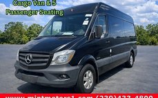 2016 Mercedes-Benz Sprinter 2500