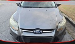 2013 Ford Focus Titanium