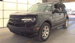 2021 Ford Bronco Sport Base