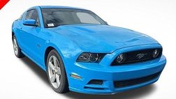 2013 Ford Mustang GT