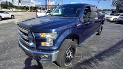 2015 Ford F-150 King Ranch