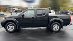 2021 Nissan Frontier SV