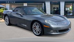 2009 Chevrolet Corvette Base
