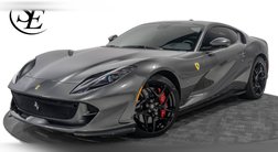 2020 Ferrari 812 Superfast Base