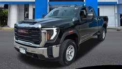 2024 GMC Sierra 2500HD Pro