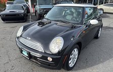 2004 MINI Cooper Base