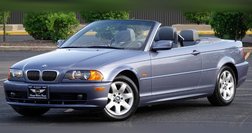 2000 BMW 3 Series 323Ci