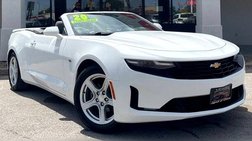 2020 Chevrolet Camaro LT