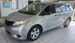 2011 Toyota Sienna Base