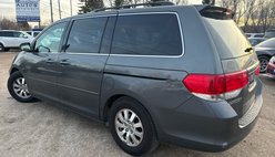 2008 Honda Odyssey EX-L w/ DVD and Navigation