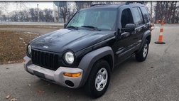 2004 Jeep Liberty 