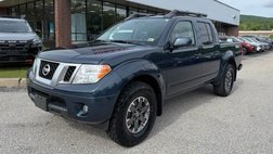 2021 Nissan Frontier PRO-4X