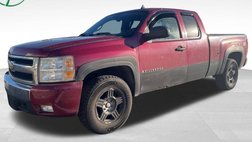 2007 Chevrolet Silverado 1500 Work Truck