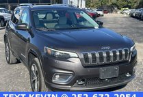 2019 Jeep Cherokee Overland