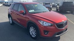 2015 Mazda CX-5 Touring