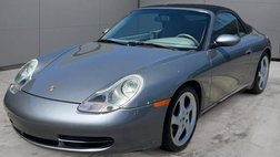 2001 Porsche 911 Carrera