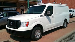 2019 Nissan NV 2500 HD SV