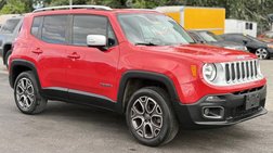 2015 Jeep Renegade Limited